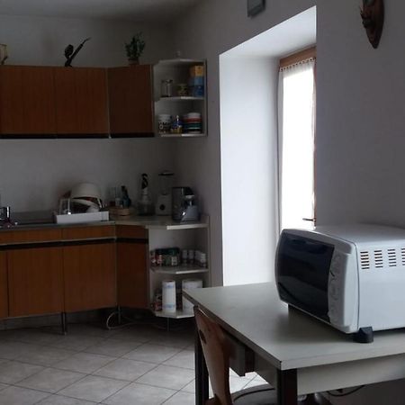 Baita Serpillo Palu del Fersina Bagian luar foto